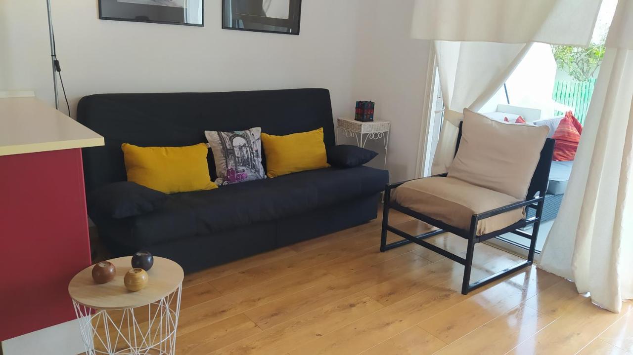 Great Holiday Break Flat El Médano Exteriör bild