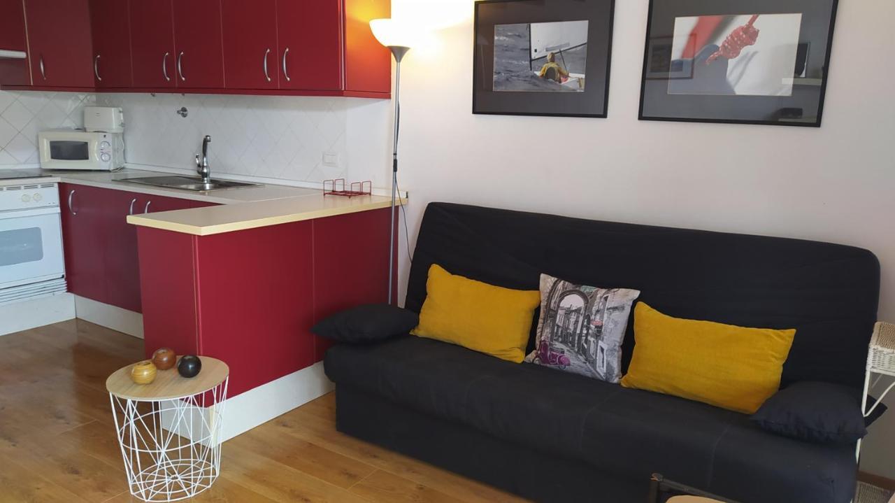 Great Holiday Break Flat El Médano Exteriör bild