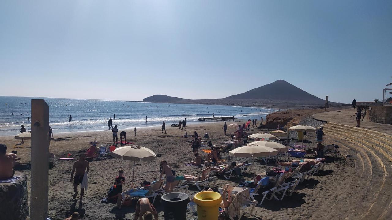 Great Holiday Break Flat El Médano Exteriör bild