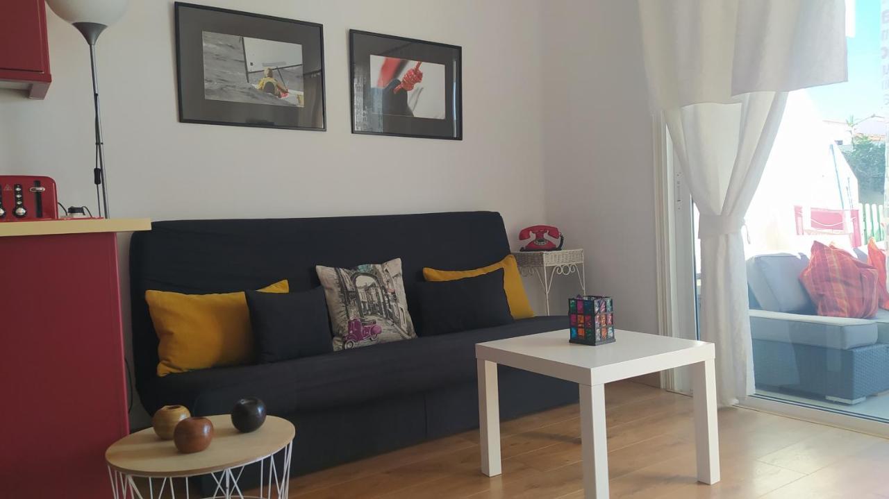 Great Holiday Break Flat El Médano Exteriör bild