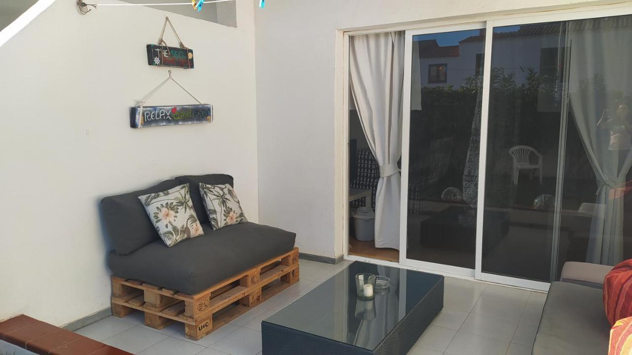 Great Holiday Break Flat El Médano Exteriör bild