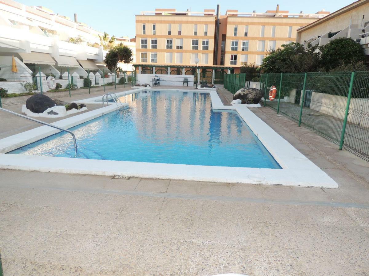 Great Holiday Break Flat El Médano Exteriör bild